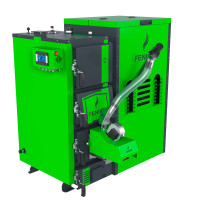 FENIKS Пелетний котел серія E 200 кВт plus (F.FEA200)