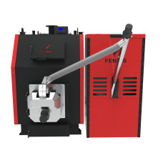 Пеллетный котел Feniks серия G 95 кВт plus (F.FGA95)