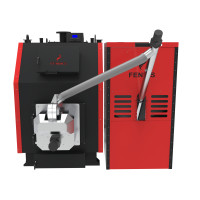 Пелетний котел Feniks серія G 250 кВт plus (F.FGA250)