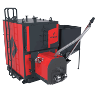 FENIKS Пеллетный котел серия L 150 кВт (F.FLA150)