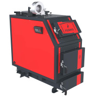 Твердопаливний котел Feniks серія D 50 кВт plus (F.FDA50)