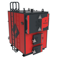 FENIKS Твердопаливний котел серія M 600 кВт plus (F.FMA600)