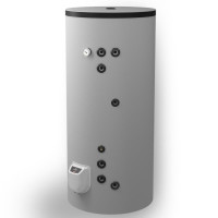 Eldom Водонагрівач (бойлер) Green Line 500 9.0 kW 1.85 m² FV50080S21 9kw