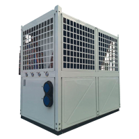 Тепловий насос повітря-вода LP-75