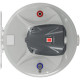Водонагрівач (бойлер) ELDOM FAVOURITE Horizontal 2.0 kW WH07039L 000004519