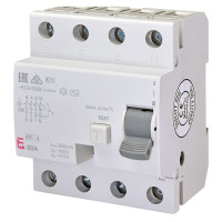 Диф. реле EFI-4 80/0,3 AC (2112350) Altek