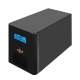 ДБЖ LogicPower LPE-B-PSW-800VA+ (500Вт) 10A з правильною синусоїдою 12V