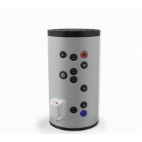 Eldom Водонагрівач (бойлер) Green Line 150(2) 0.3+0.67 m² FV15062S2 без тэн