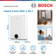 Водонагрівач (бойлер) BOSCH TR3501 80 EBP 000004579
