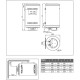 Водонагрівач (бойлер) BOSCH TR8000T ES 50 H1X-ED 000004610