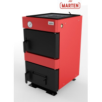 Котел твердопаливний Marten Base MB-12v 000002096