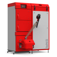 Heiztechnik Автоматичний пелетний котел HT DasPell GL 12 (HDP012SS00)