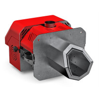 Heiztechnik Пелетна горелка с системой механичної очистки золи HT PellHard Plus 550 (HTPH+550S)