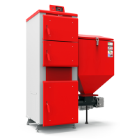 Heiztechnik Котел пелетний Q Eko Duo 25 (he-676)
