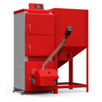 Котел пелетний Heiztechnik Q Pellet GL 50 (QPG050SS00)
