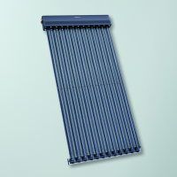 VITOSOL 300-TM  6,06   сріблястий Vitocell 500 л (SK06852)