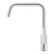 30567DC0 Евросмарт Смеситель для кухни, U-излив, матовая суперсталь Grohe