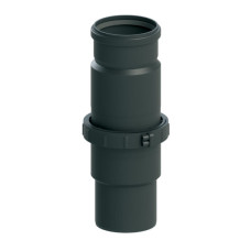 Обратный клапан отдельно стоящий D 110 Almeva