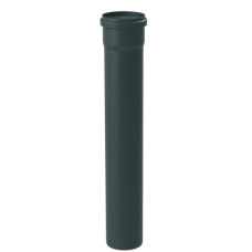 Труба   с раструбом D110 2м Almeva
