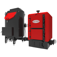 Твердопаливний котел Altep BIO 600 кВт (155725072171)