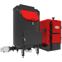 Твердопаливний котел Altep BIO 800 кВт (155725072173)