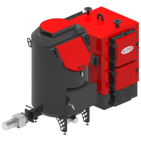 Altep Твердопаливний котел BIO 200 кВт (155725072166)