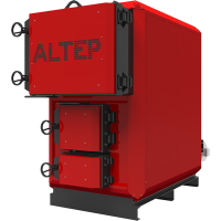 Твердопаливний котел Altep MAX 150 кВт (155725072079)