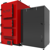 Твердопаливний котел Altep Duo Pellet - 200 кВт (155725072098)