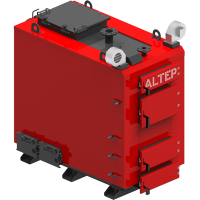 Твердопаливний котел Altep TRIO 125 кВт (155725072050)
