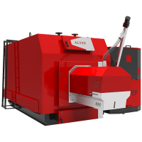 Твердопаливний котел Altep TRIO UNI Pellet - 500 кВт (пальник) (155725072147)