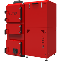 Altep Твердопаливний котел Duo Pellet - 31 кВт (155725072090)