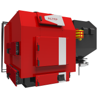 Altep Твердопаливний котел TRIO Pellet - 500 кВт (155725072106)