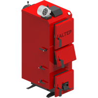Твердопаливний котел Altep DUO PLUS 31 кВт (з автоматикою і вентилятором) (155725072025)