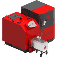 Altep Твердопаливний котел TRIO UNI Pellet - 65 кВт (пальник) (155725072139)