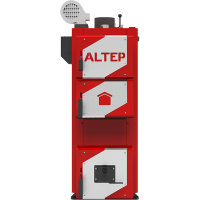 Твердопаливний котел Altep Classic 20 кВт (механіка) (142116102020)