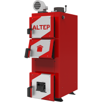 Твердопаливний котел Altep Classic 30 кВт (механіка) (142116102022)