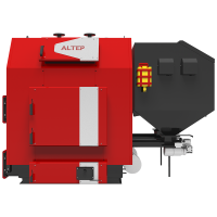 Твердопаливний котел Altep TRIO Pellet - 400 кВт (155725072105)