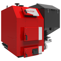 Твердопаливний котел Altep TRIO Pellet - 300 кВт (155725072104)
