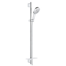 Grohe 26578000 Rainshower Smartactive 130 Душовий гарнітур, 3 режими струменю, (26578000)