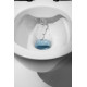 Laufen Унитаз-биде CLEANET NAVIA консольный rimless с крышкой soft-close (H8206014000001)
