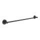 Grohe 1022512430 Essentials Тримач д/рушників, рейл 600мм, чорний матовий Essentials Тримач д/рушників, рейл 600мм, чорний матовий  (1022512430)