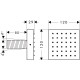 Axor модуль душу (зовнішня частина)) HANSGROHE 28491000, AXOR (28491000)