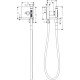 Axor модуль ручного душу (зовнішня частина)) HANSGROHE 10651000, AXOR (10651000)