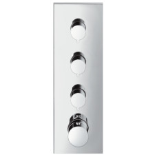 Axor модуль термостата (зовнішня частина) HANSGROHE 10751000, AXOR (10751000)