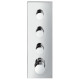 Axor модуль термостата (зовнішня частина) HANSGROHE 10751000, AXOR (10751000)