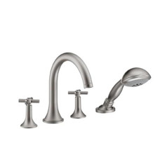 Смеситель на край ванны Hansgrohe Axor Terrano (37447810)