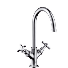 Змішувач для раковини Hansgrohe Axor Montreux (16502000)