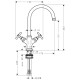 Змішувач для раковини Hansgrohe Axor Montreux (16502000)
