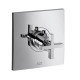 Термостат центральний вбудований Hansgrohe Axor Citterio (39715000)