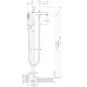 Axor Citterio - змішувач для ванни змішувач HANSGROHE 39451000, AXOR (39451000)